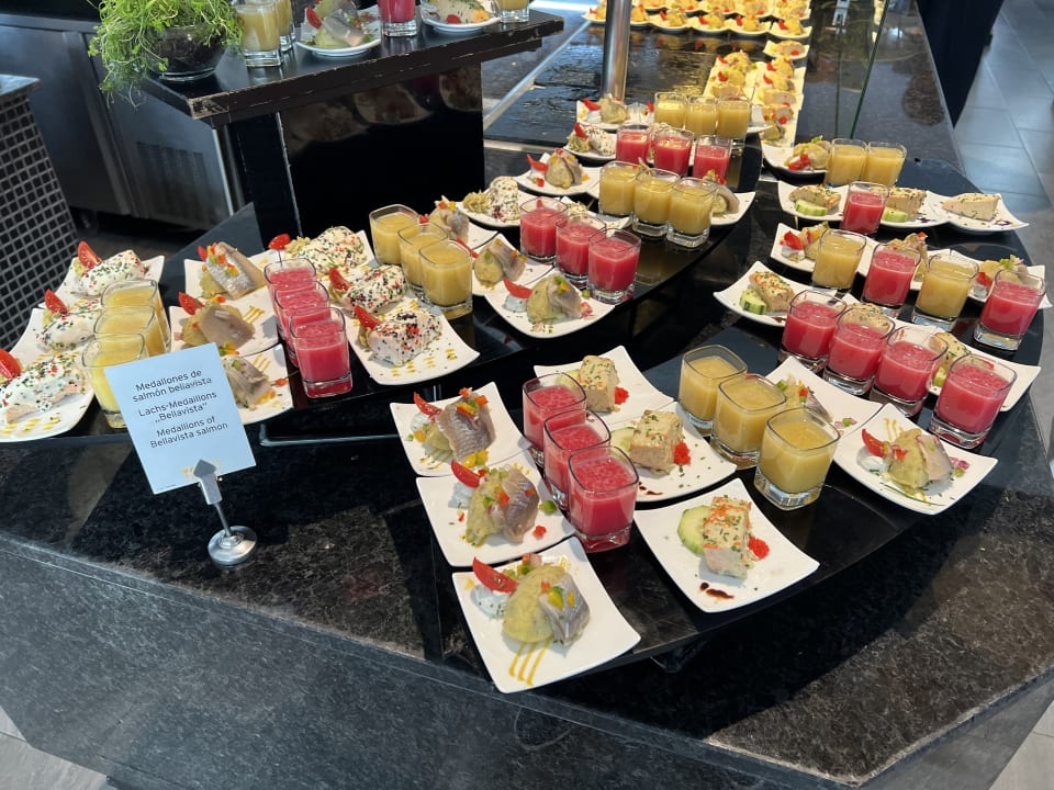 Gastro Hotel Riu Palace Meloneras