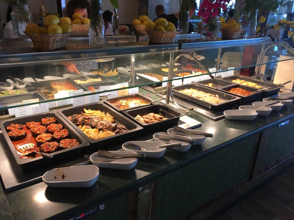 Gastro Atrium Prestige Thalasso Spa Resort & Villas