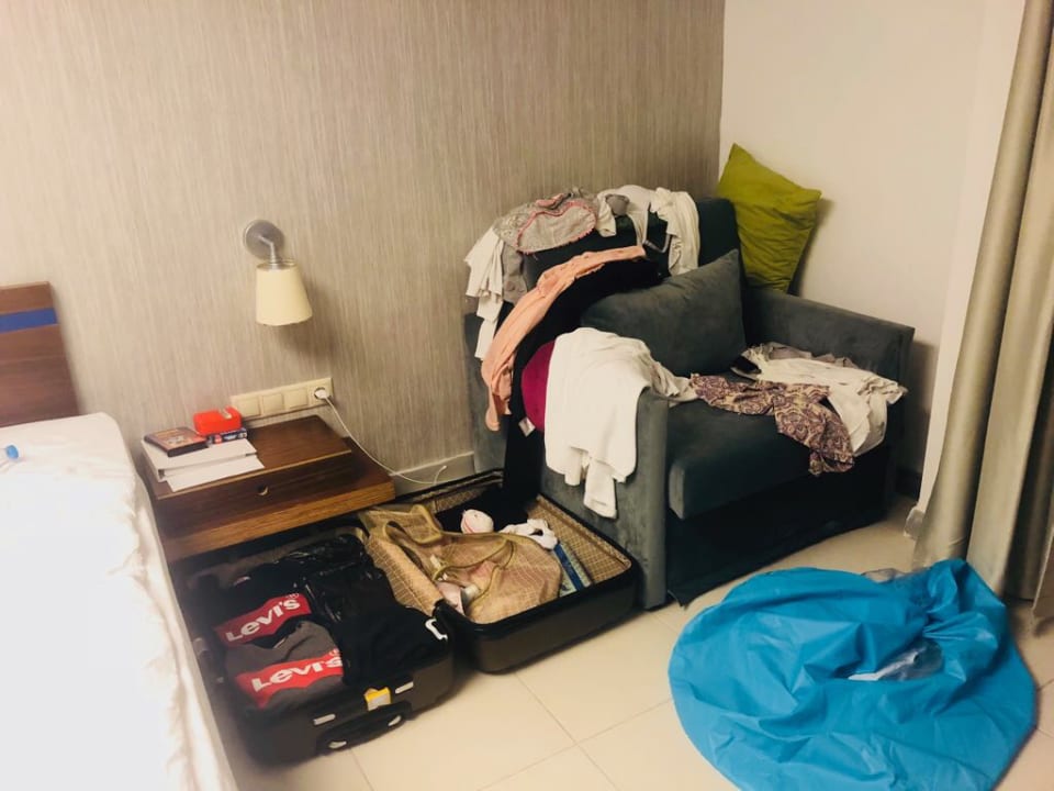 Zimmer Monachus Family Resort Sorgun