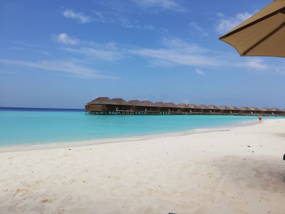Außenansicht Veligandu Maldives Resort Island