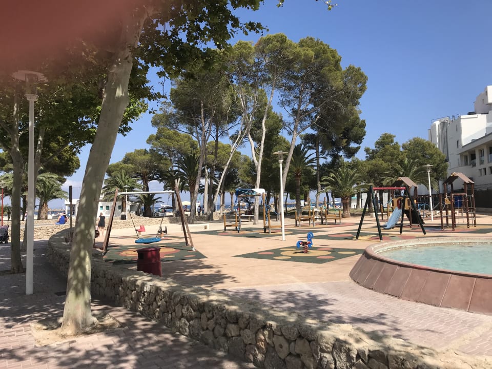 Strand Zafiro Palace Palmanova