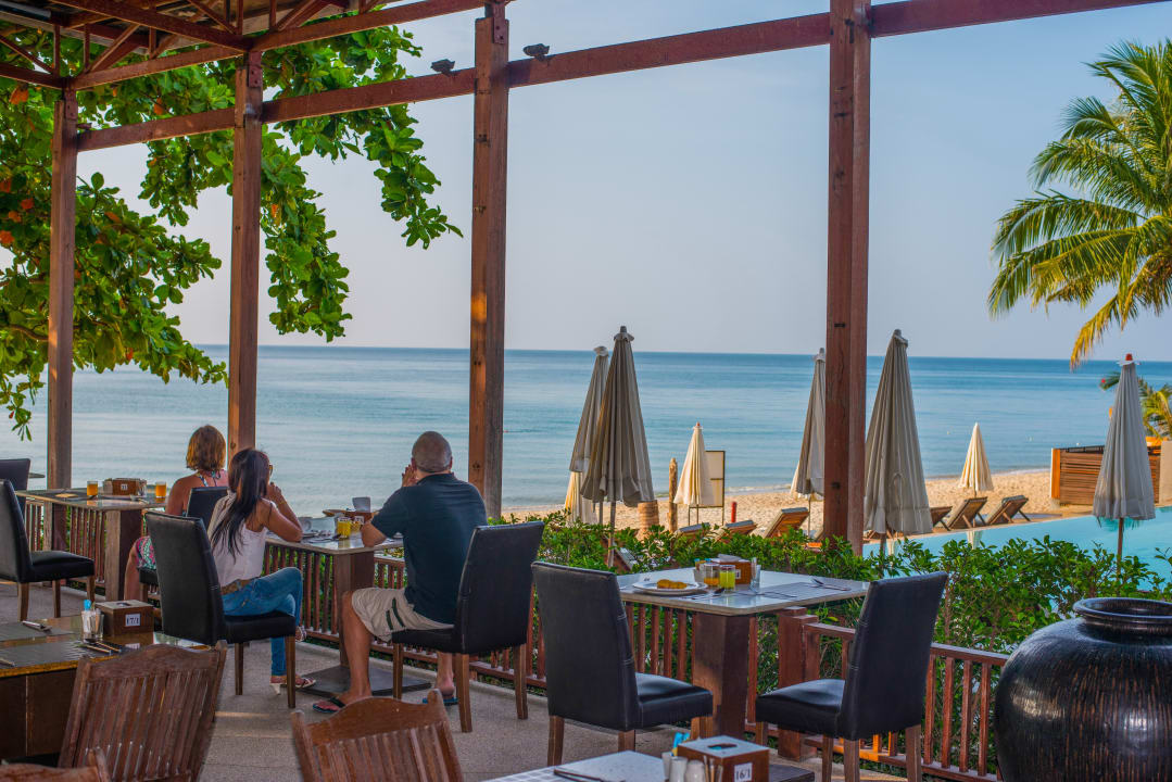 Gastro Lamai Wanta Beach Resort