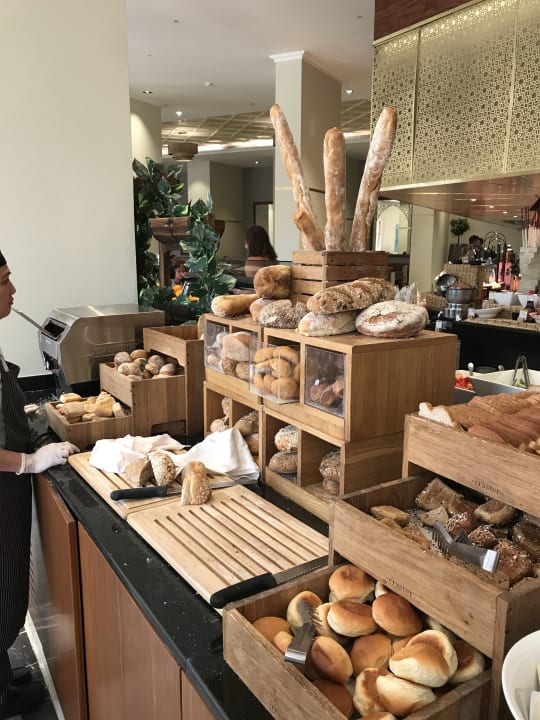 Restaurant DoubleTree by Hilton Resort & Spa Marjan Island