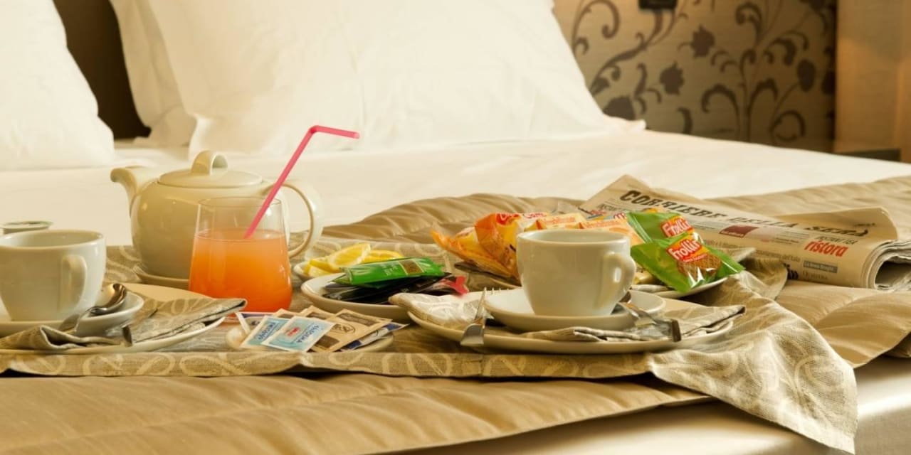 Guest Room Klima Hotel Milano Fiere