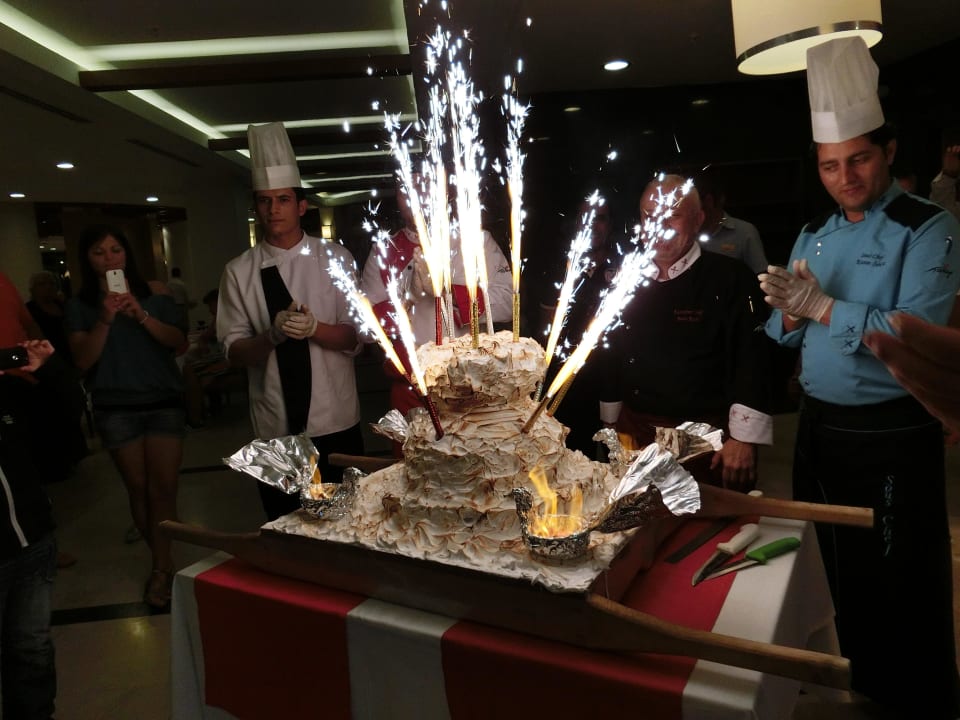 Eisbombe TUI BLUE Xanthe