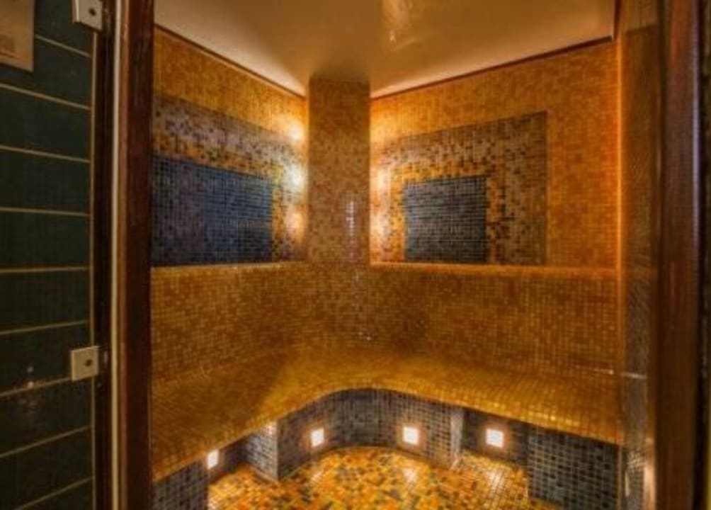 Sauna parowa Qubus Hotel Legnica