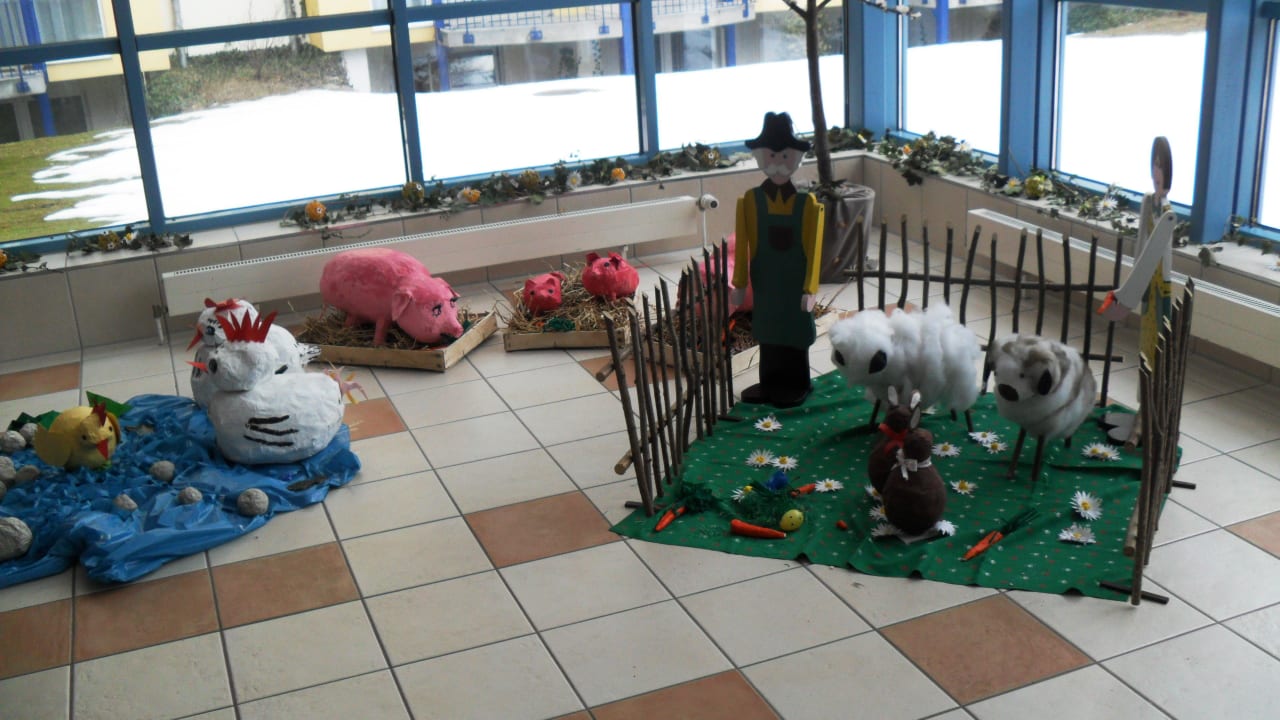 Im hotel IFA Rügen Hotel & Ferienpark