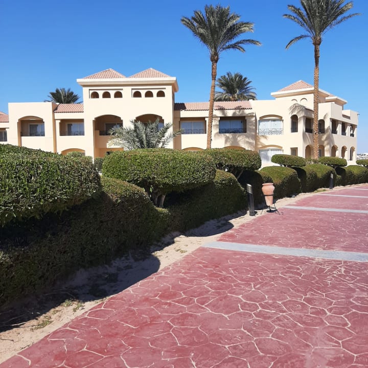 Garten Cleopatra Luxury Resort Makadi Bay