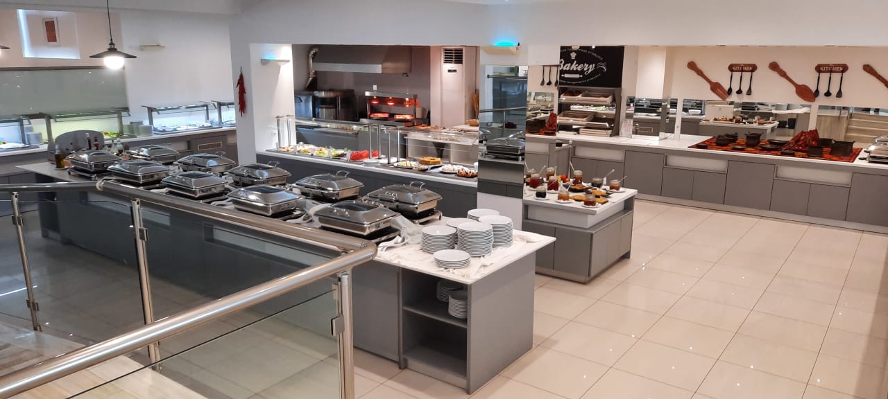 Gastro HARPIN Georgioupolis Resort Aquapark & SPA