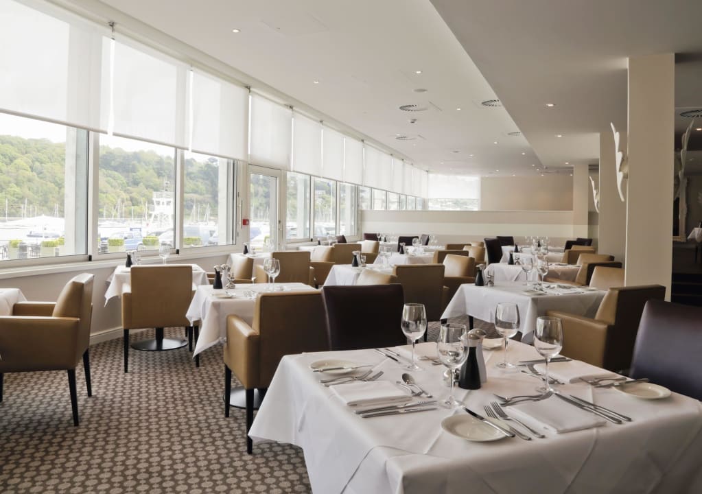 River Restaurant Dart Marina Hotel