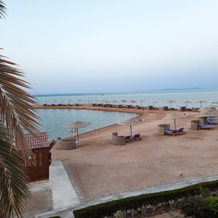 Strand Mövenpick Resort & Spa El Gouna