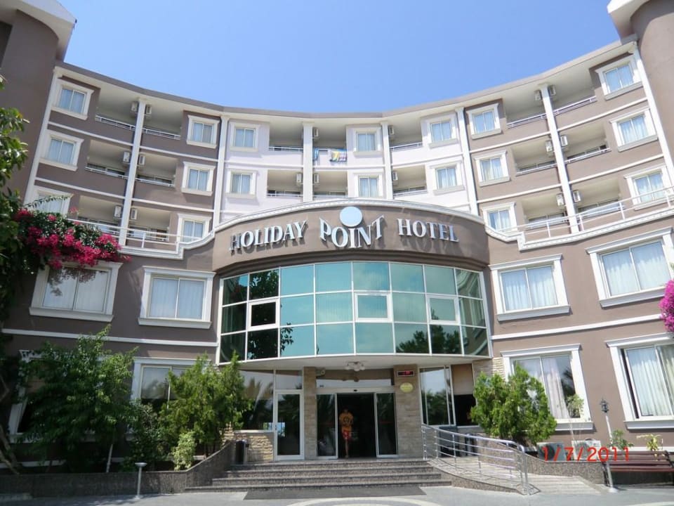 Außen Side Alegria Hotel & Spa - Adults only +16