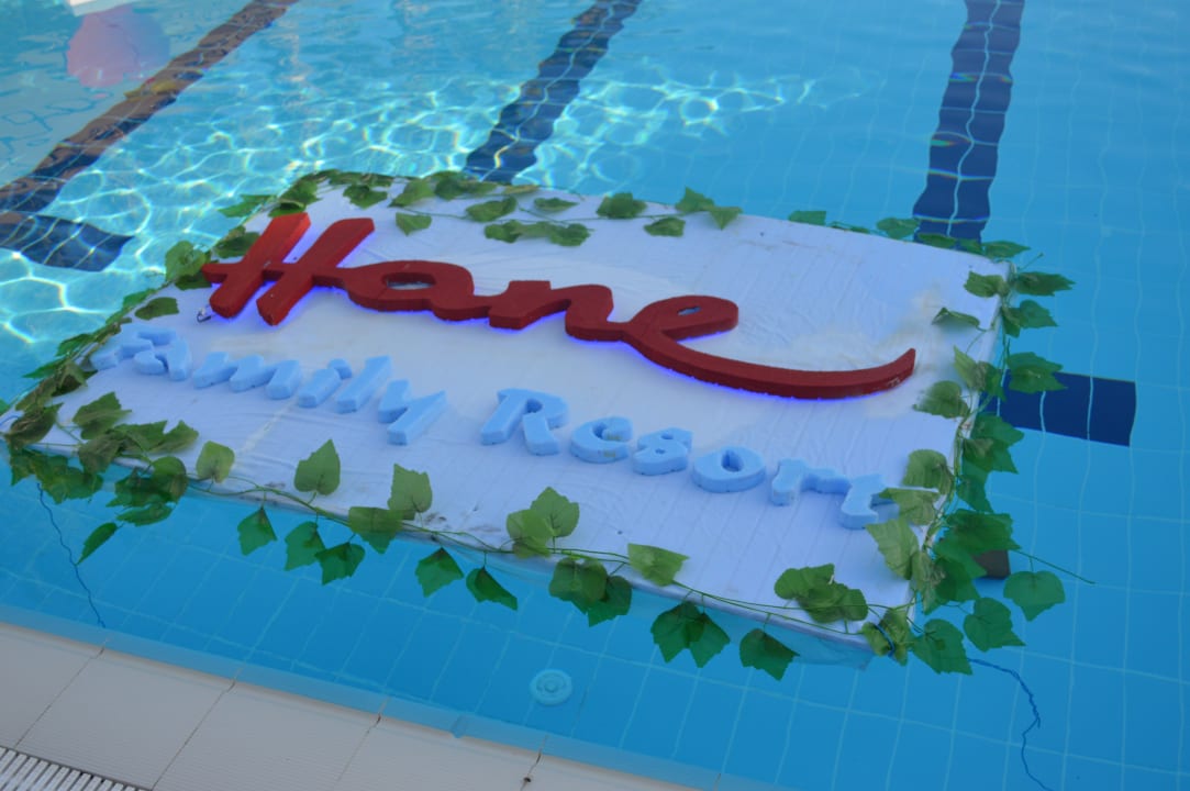 Pool Hane Family Resort