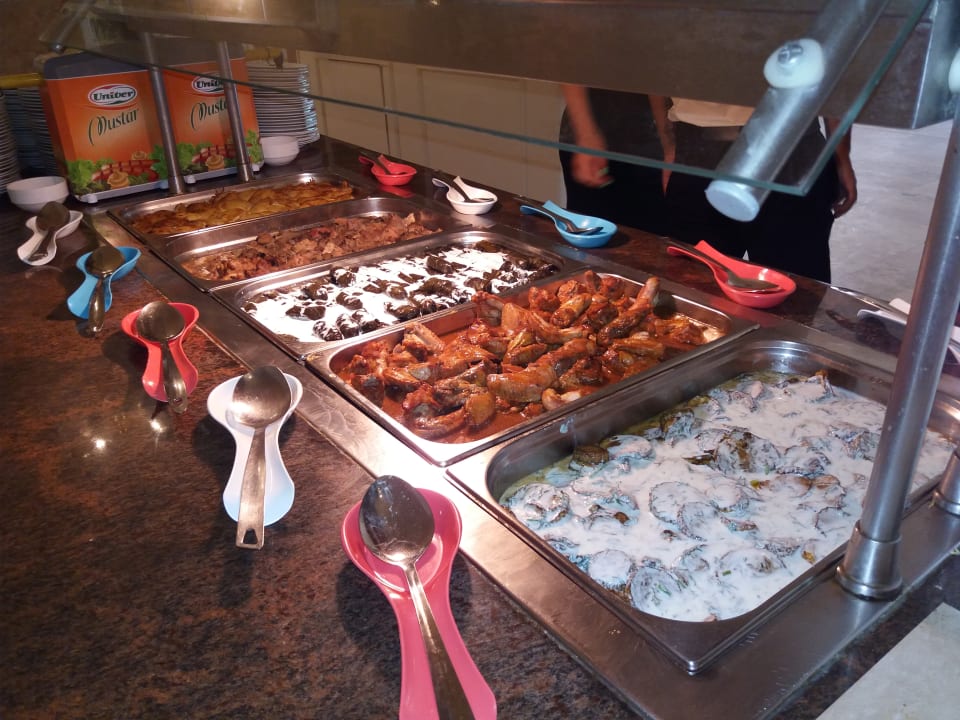 Restaurant Hotel Mena Palace