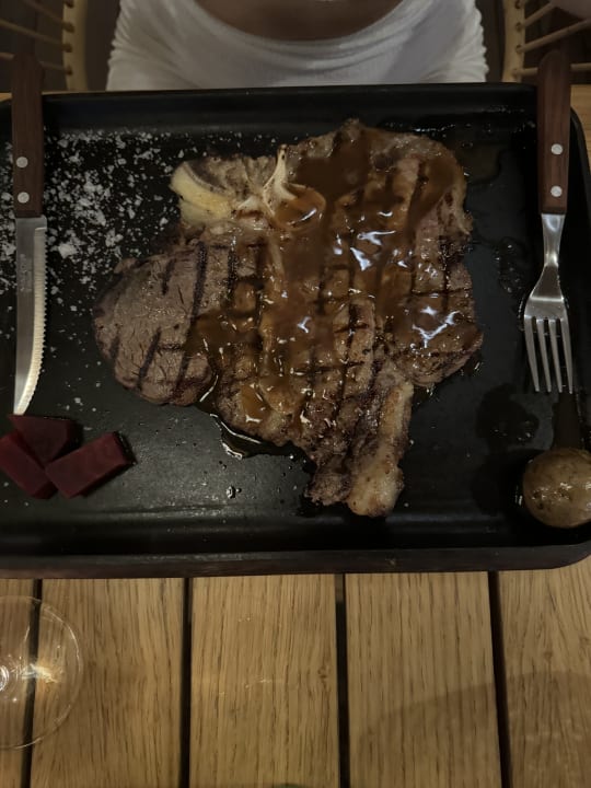 Gastro Rubi Platinum Sign