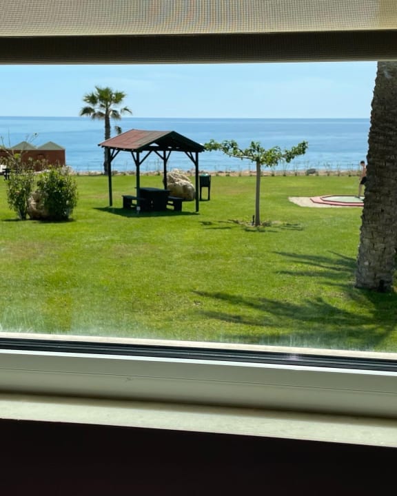 Ausblick Rodos Palladium Leisure & Wellness