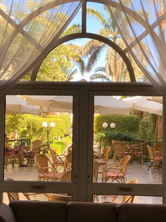 Ausblick Bella Vista Resort Hurghada