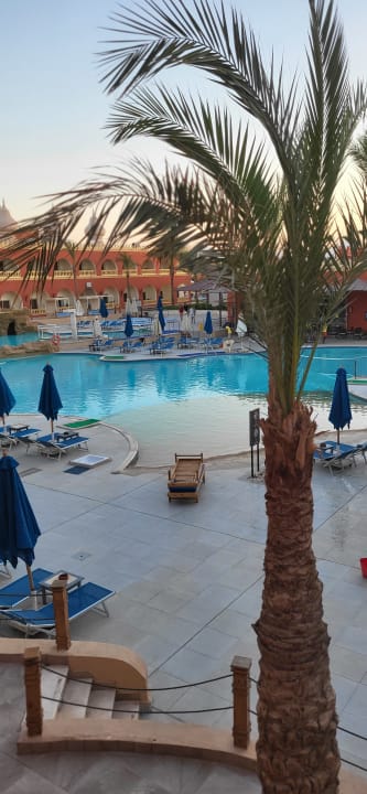 Pool Pickalbatros Alf Leila Wa Leila Resort - Neverland Hurghada