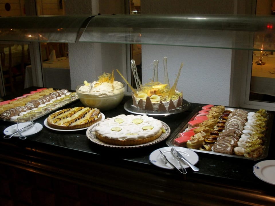 Genuß pur Hotel El Mouradi Djerba Menzel