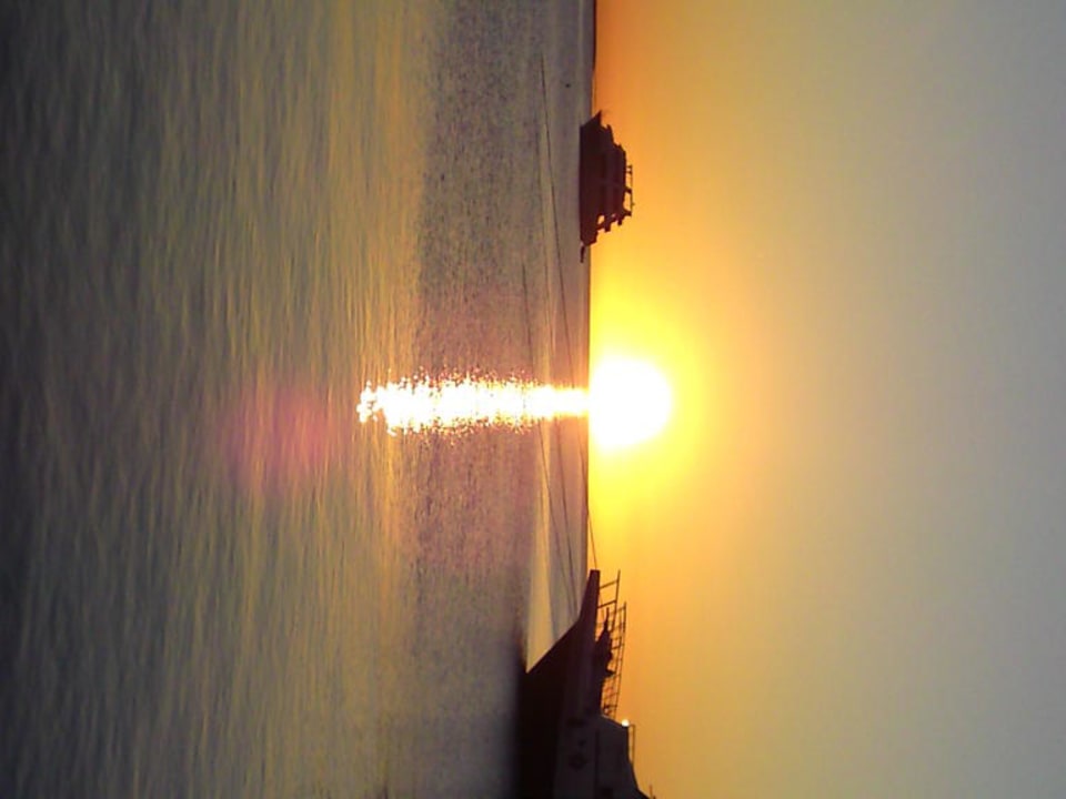 Sonnenaufgang Bella Vista Resort Hurghada