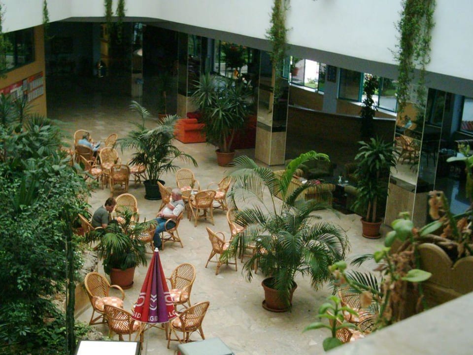 Innenbereich des hotels Kırbıyık Resort Hotel - Alanya