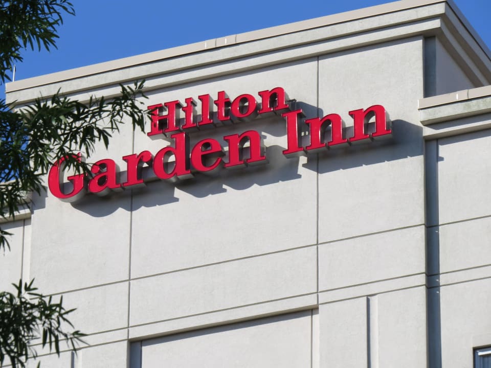 Weithin sichtbar Hilton Garden Inn Tysons Corner