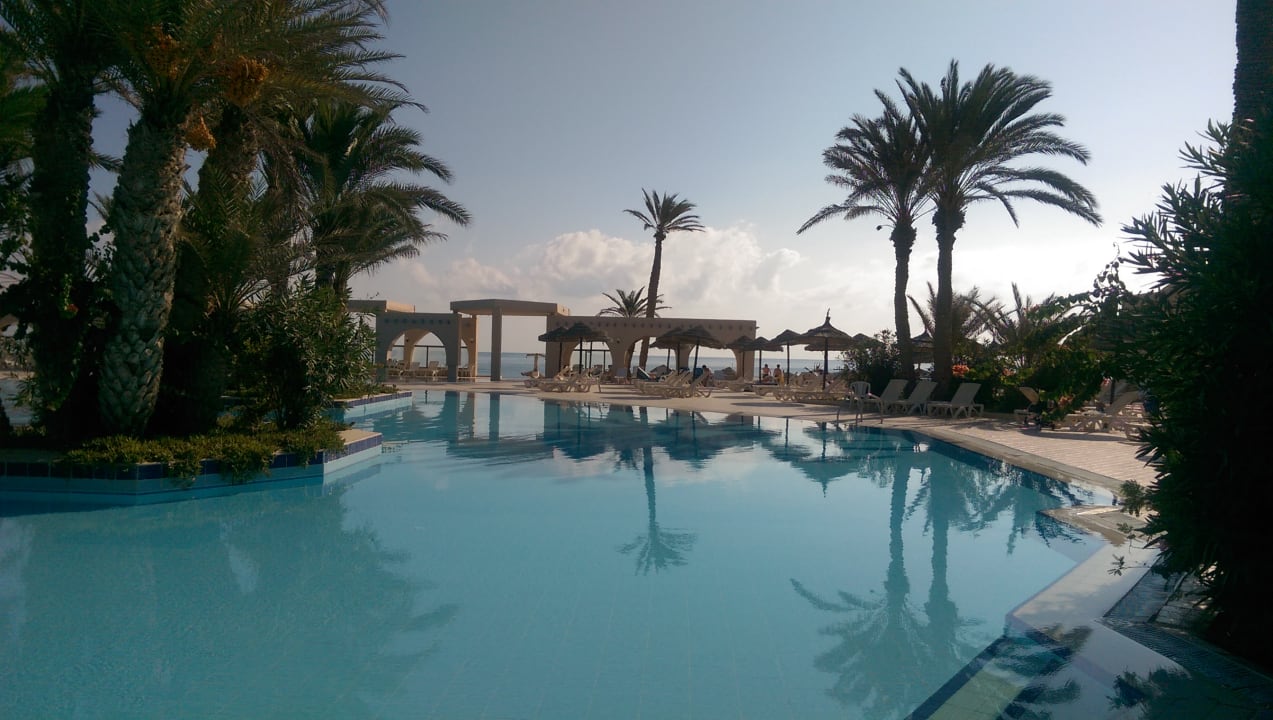 Pool Zita Beach Resort