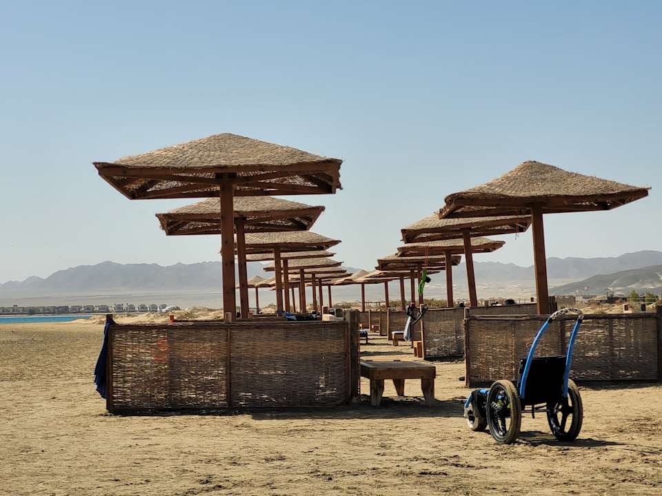 Strand Lahami Bay Beach Resort