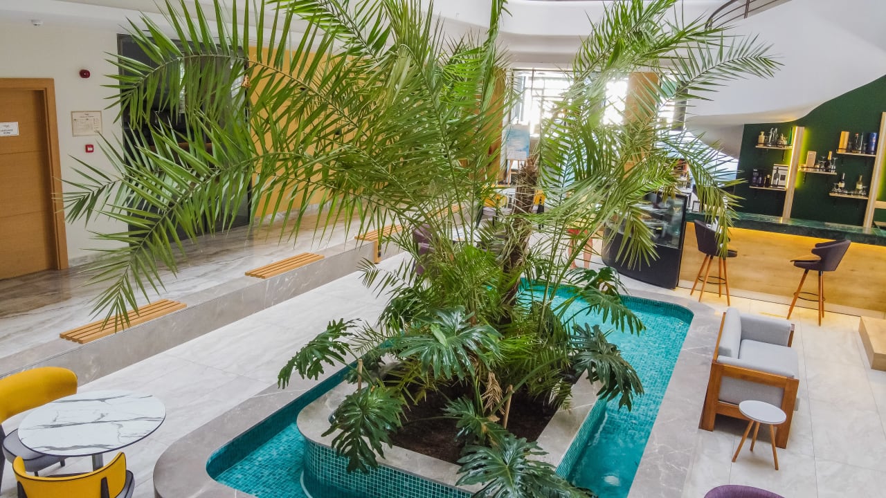 Gastro Premier Nergis Beach Hotel