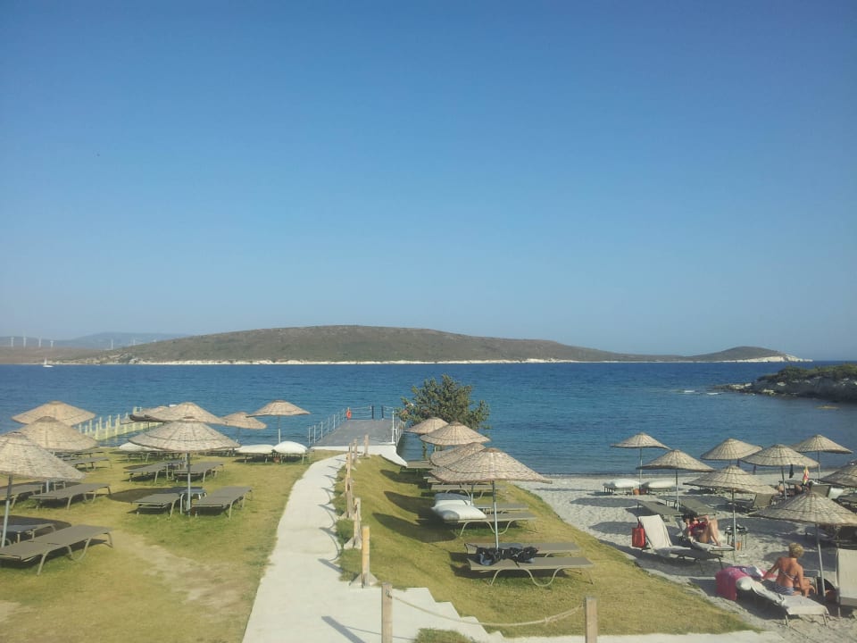 Strand Alkoclar Exclusive Alacati