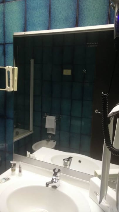 Łazienka Hotel Mercure Bologna Centro