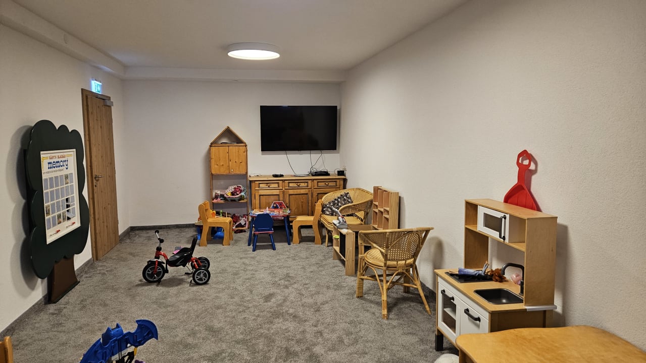 Sport & Freizeit Hotel Venetblick