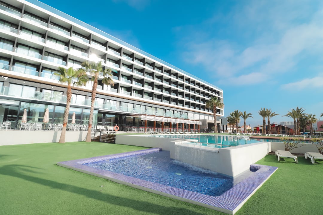 Pool Dos Playas - 30º hotels