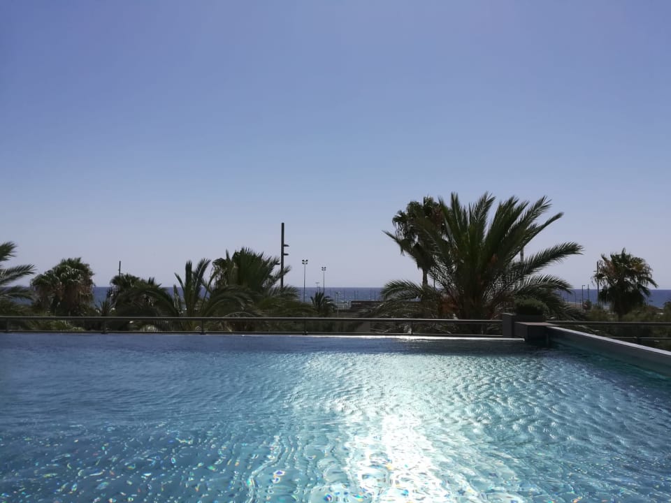 Pool Occidental Atenea Mar - Adults only