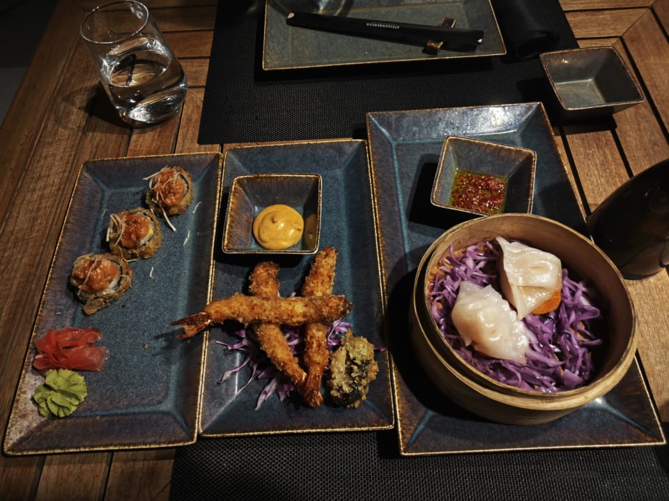 Gastro Steigenberger Resort Ras Soma