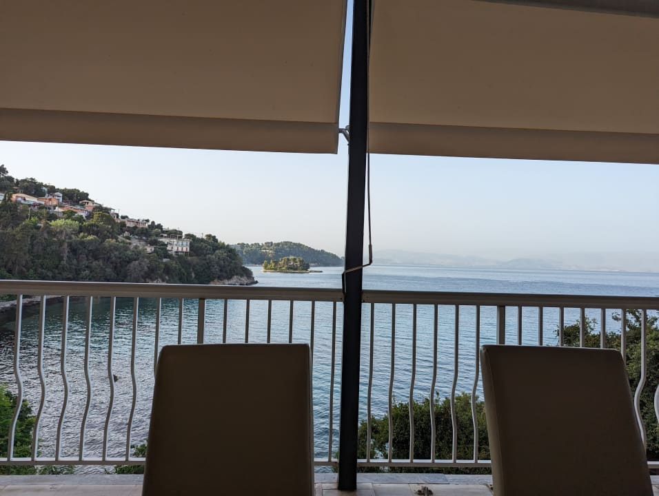 Ausblick Hotel Oasis