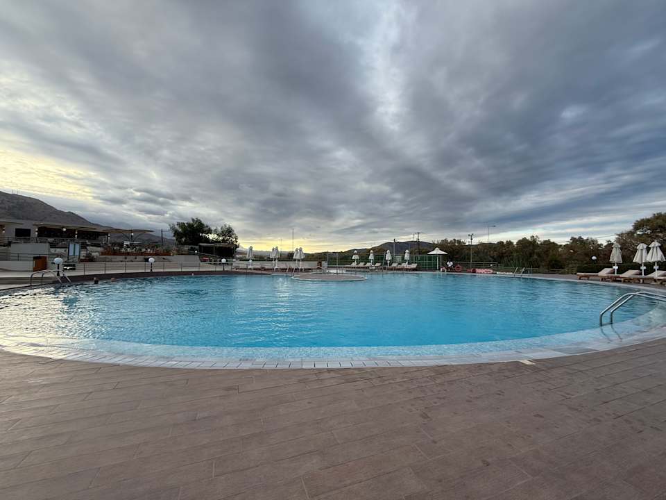 Pool HARPIN Georgioupolis Resort Aquapark & SPA