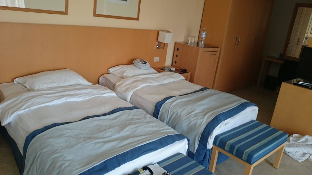 Standardzimmer Cleopatra Luxury Resort Makadi Bay