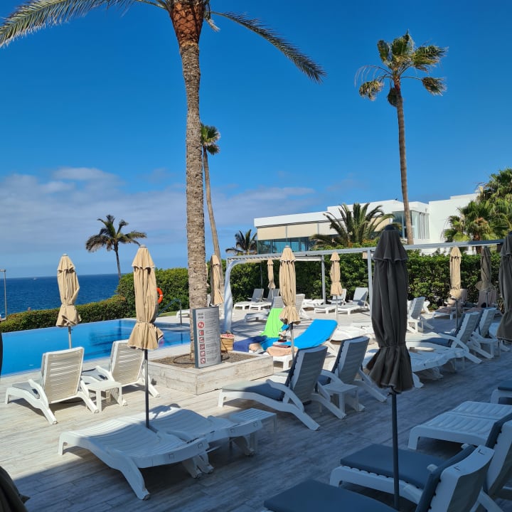 Pool Hotel Riu Palace Meloneras