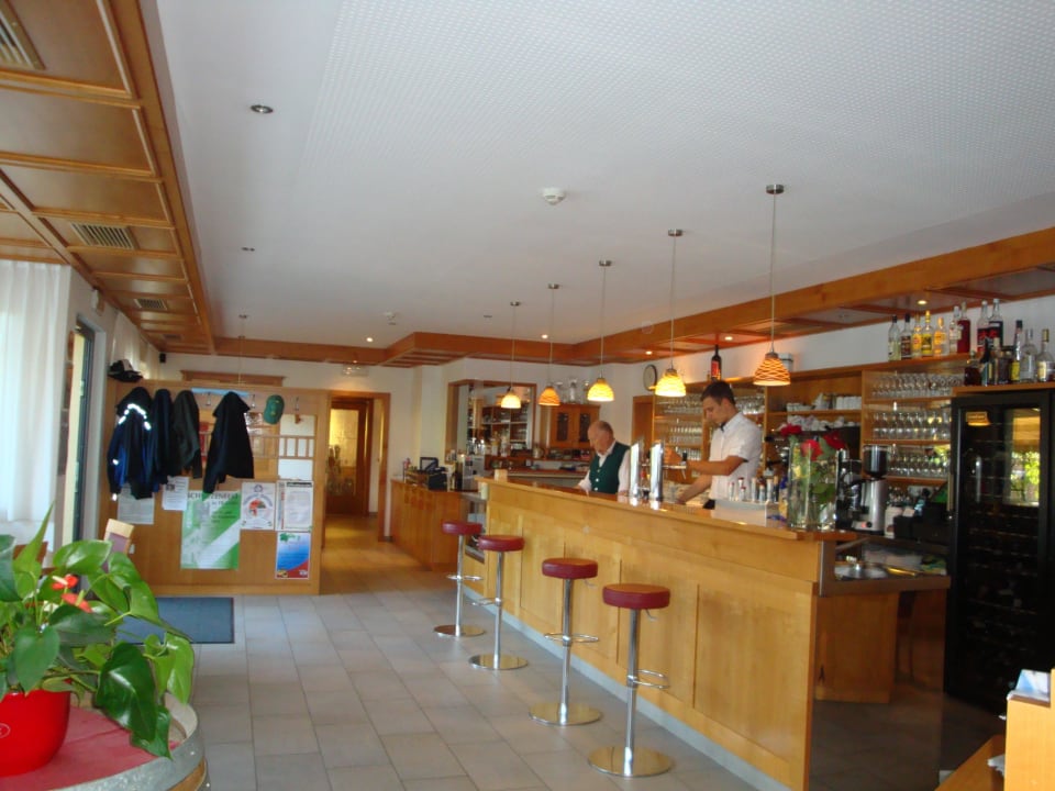 Le bar Gasthof Hotel Terzer