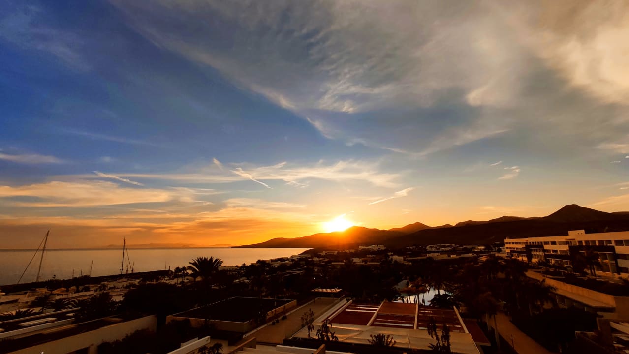 Ausblick Hotel Costa Calero