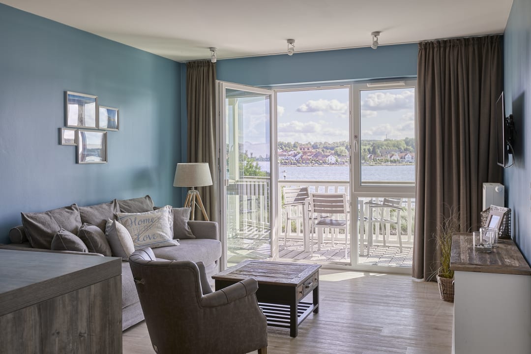 Zimmer Beach Apartments Heiligenhafen