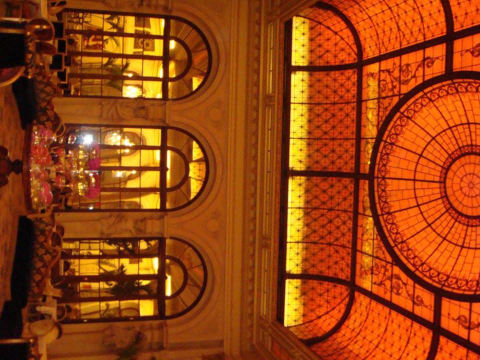 The Palm Court The Plaza