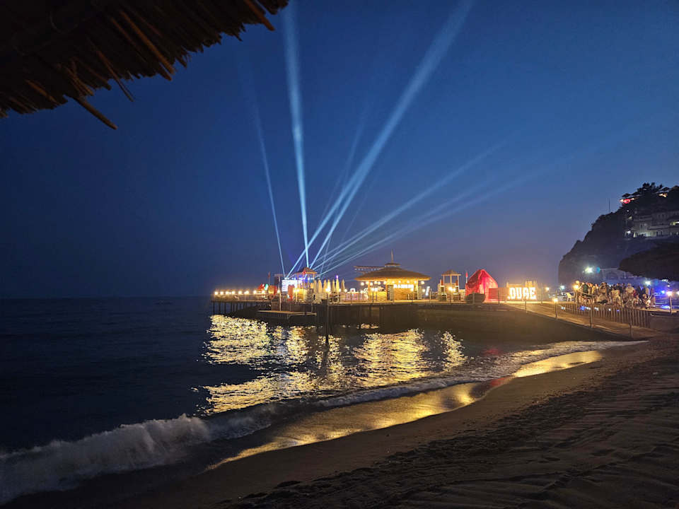 Strand Seven Seas Palmeras Bay Alanya