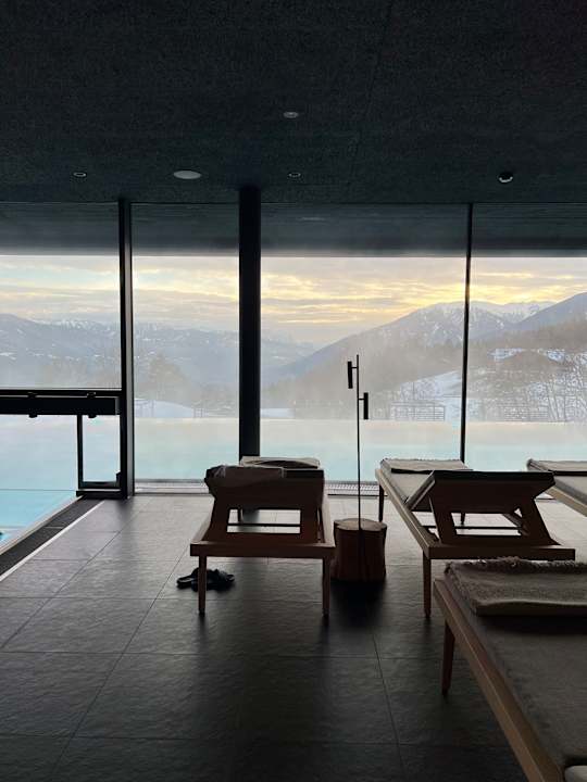 Pool Hotel Milla Montis