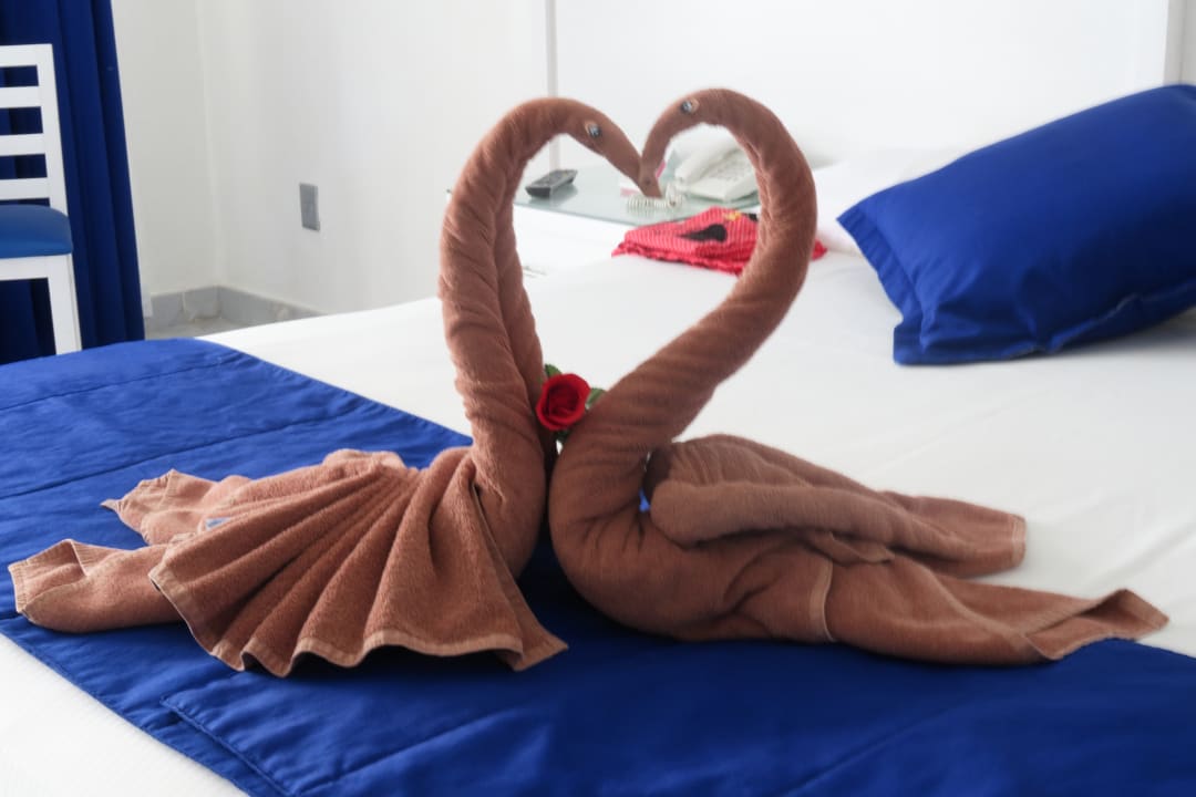 Zimmer Hotel Riu Caribe