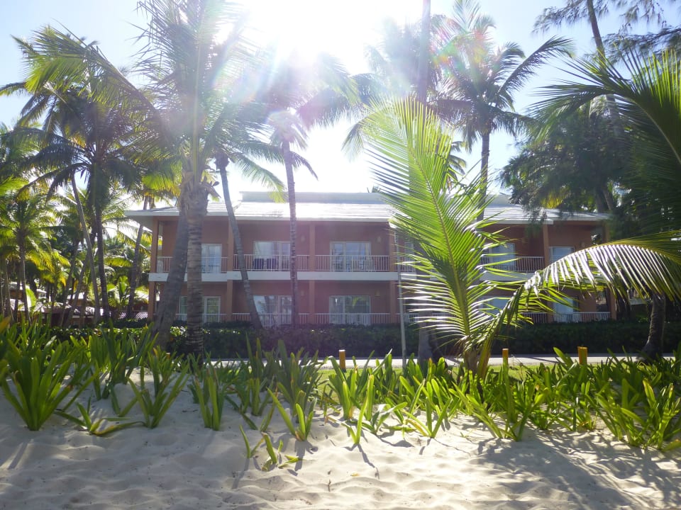 Vom Strand unsere Loft Hotel Grand Palladium Palace Resort, Spa & Casino