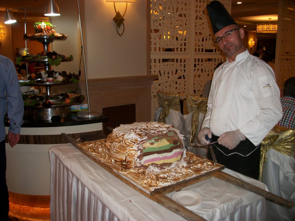 Restaurant Aydinbey Kings Palace & Spa