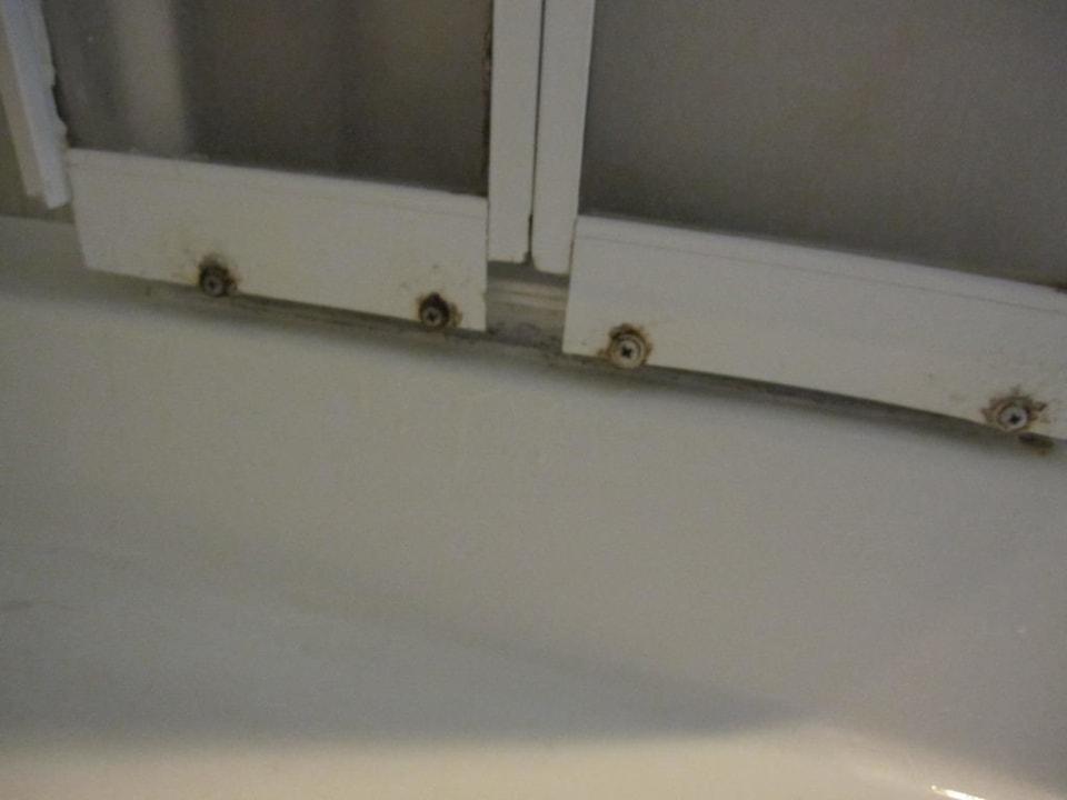 Dusche Green Max Hotel