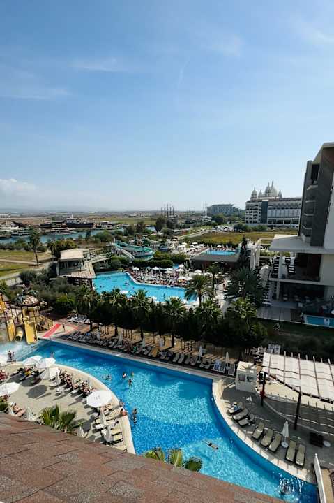 Pool LRS Port River Hotel & Spa